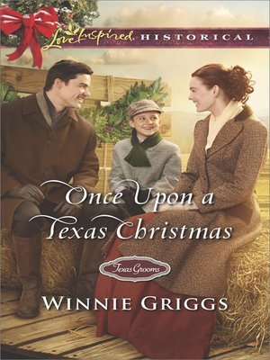 cover image of Once Upon a Texas Christmas